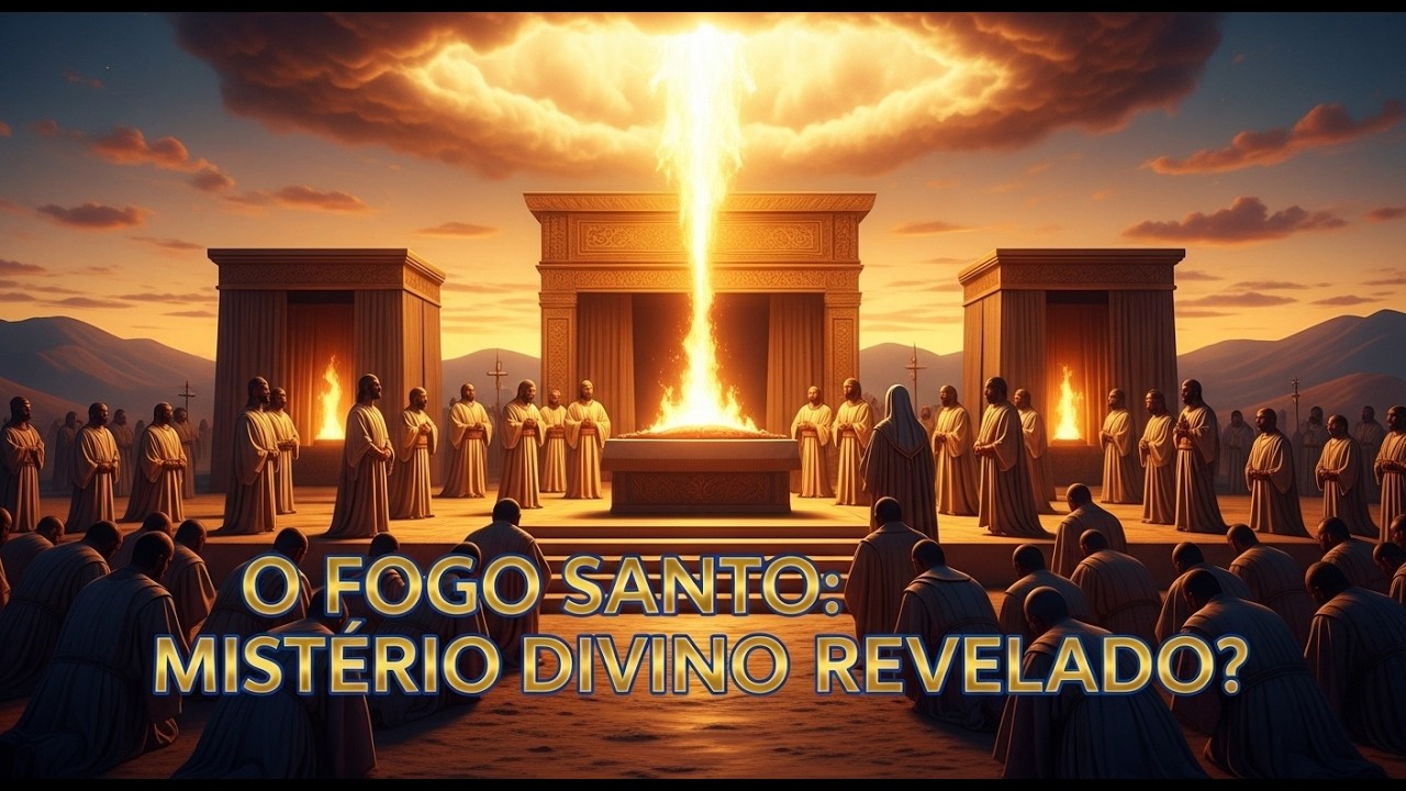 Fogo Estranho: Por Que Este Ato Causou Tanta Fúria Divina?
