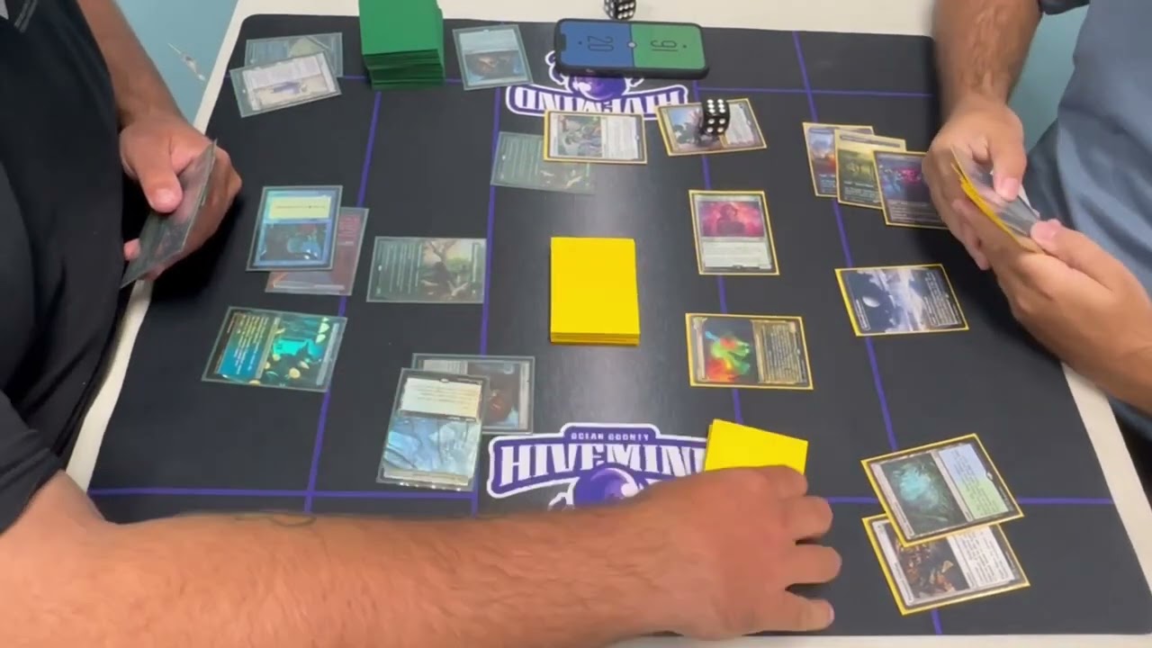 Nova Games Store Championship Finals: Amulet Titan vs 4C Control - 8/22/23