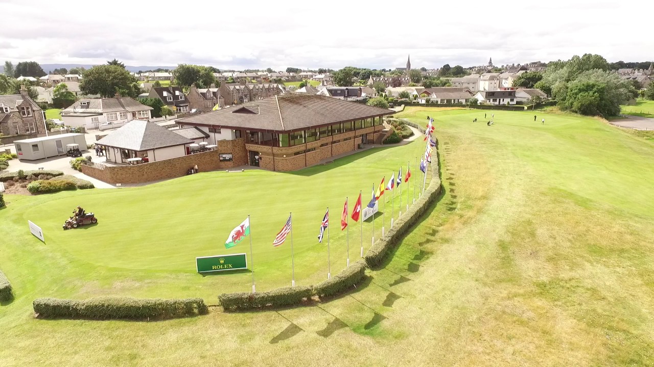 Nairn Dunbar - Upgrades for the R&A Boys Championship
