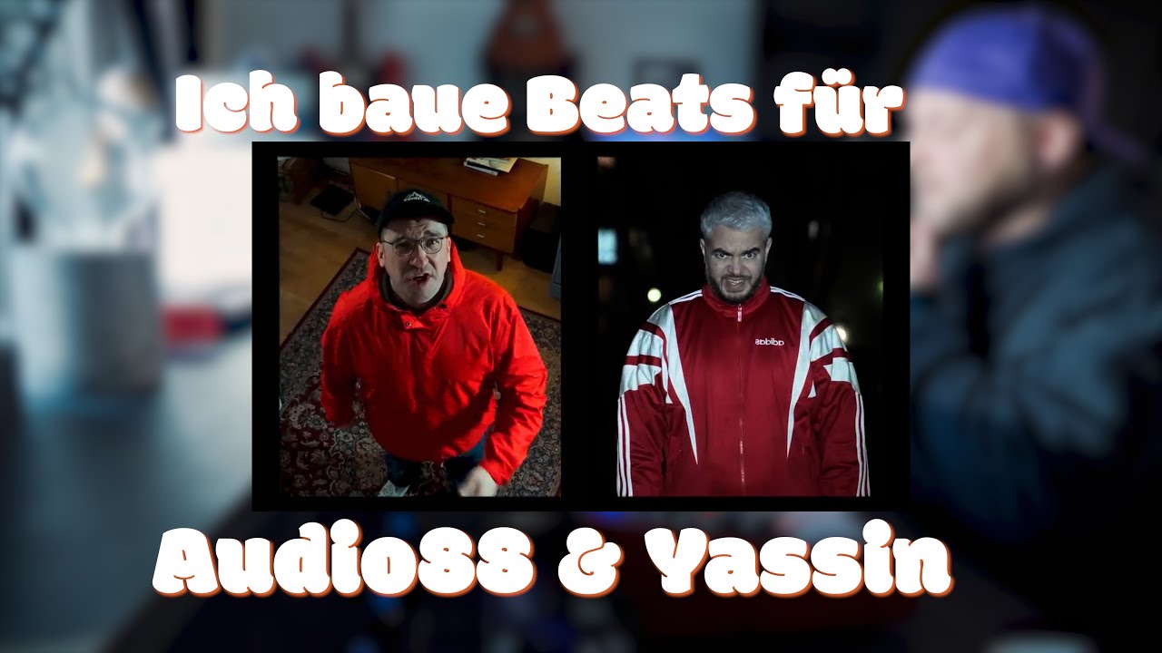 Ich baue Beats für... EP.3 - AUDIO88 & YASSIN