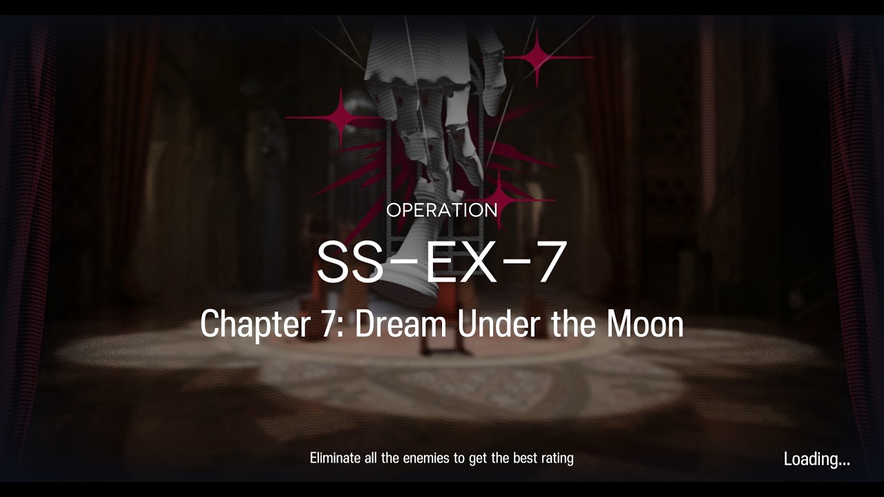 [Arknights] SS-EX-7 Walkthrough