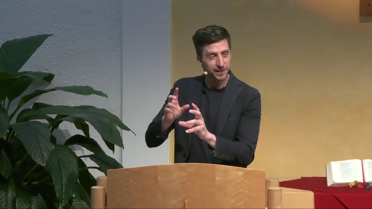 Livestream der FEG München-Mitte