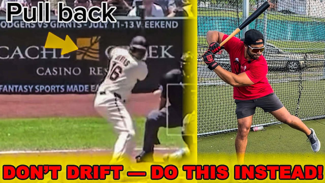 HOW TO PULL BACK TO STAY BACK LIKE RAFAEL DEVERS?