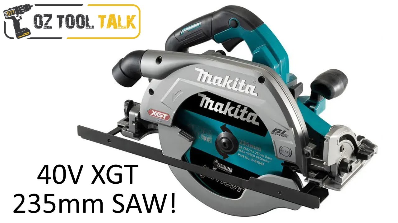 Makita 40V XGT 9.25
