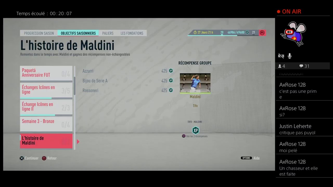 PACK ICONE PRIME