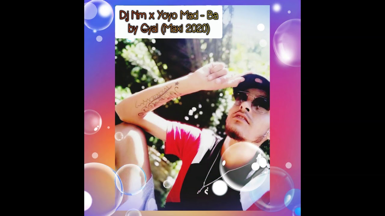 DJ NM x Yoyo Mad - Baby Gyal (Maxi 2020)