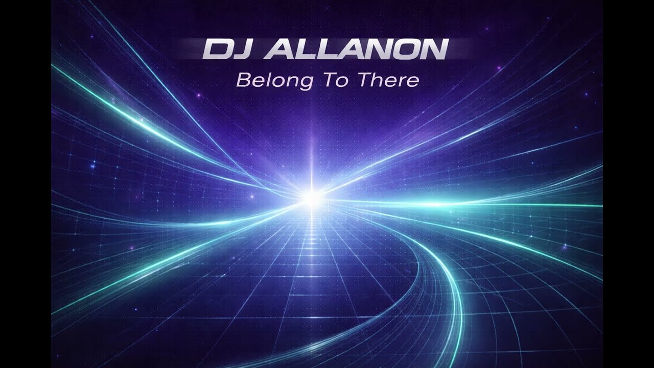 DJ Allanon - Belong To There (DJ Allanon Rmx) (Hard Trance 2026)