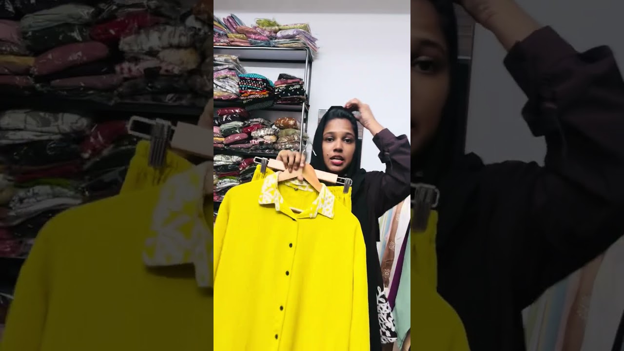 Eid Collections Short Cey CodSettukal 