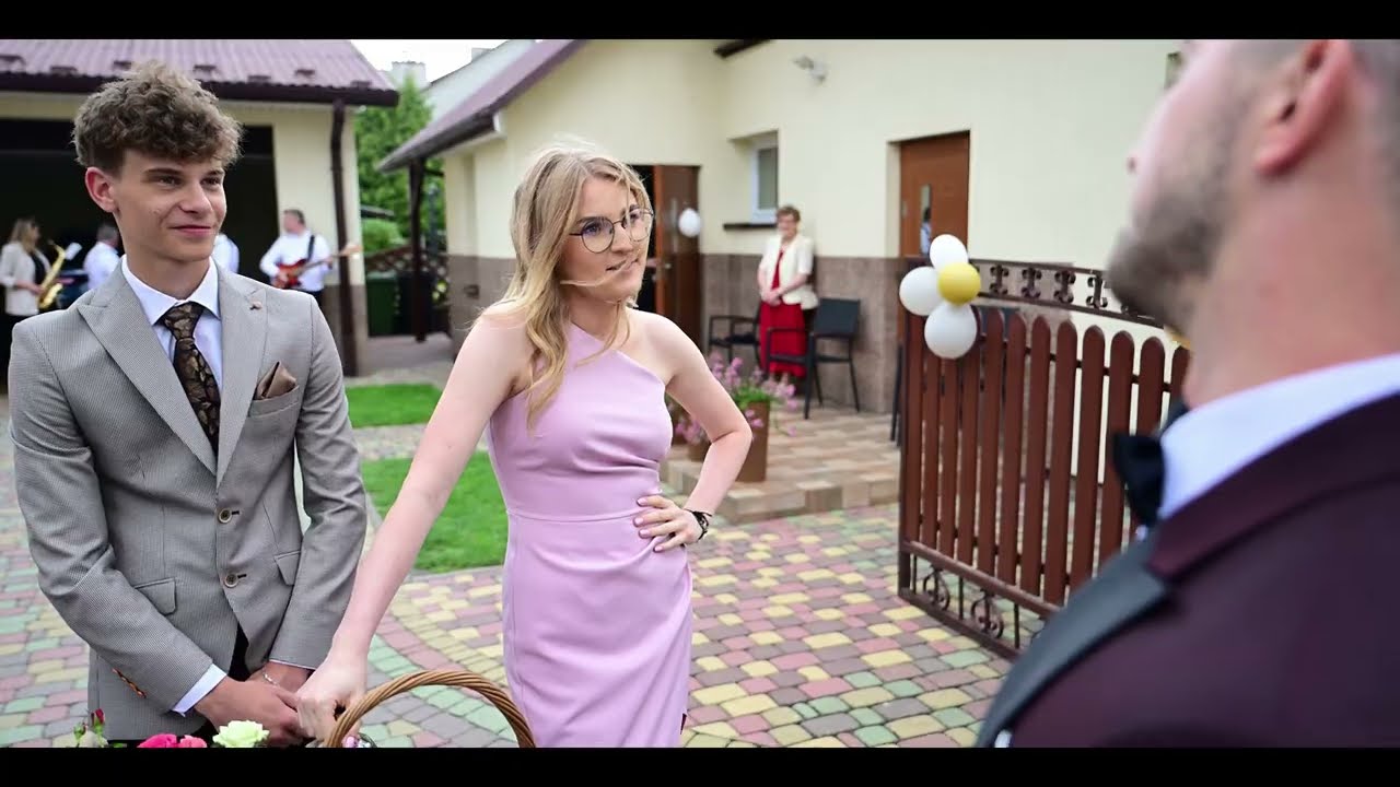 Julia & Krzysztof Teledysk 4K