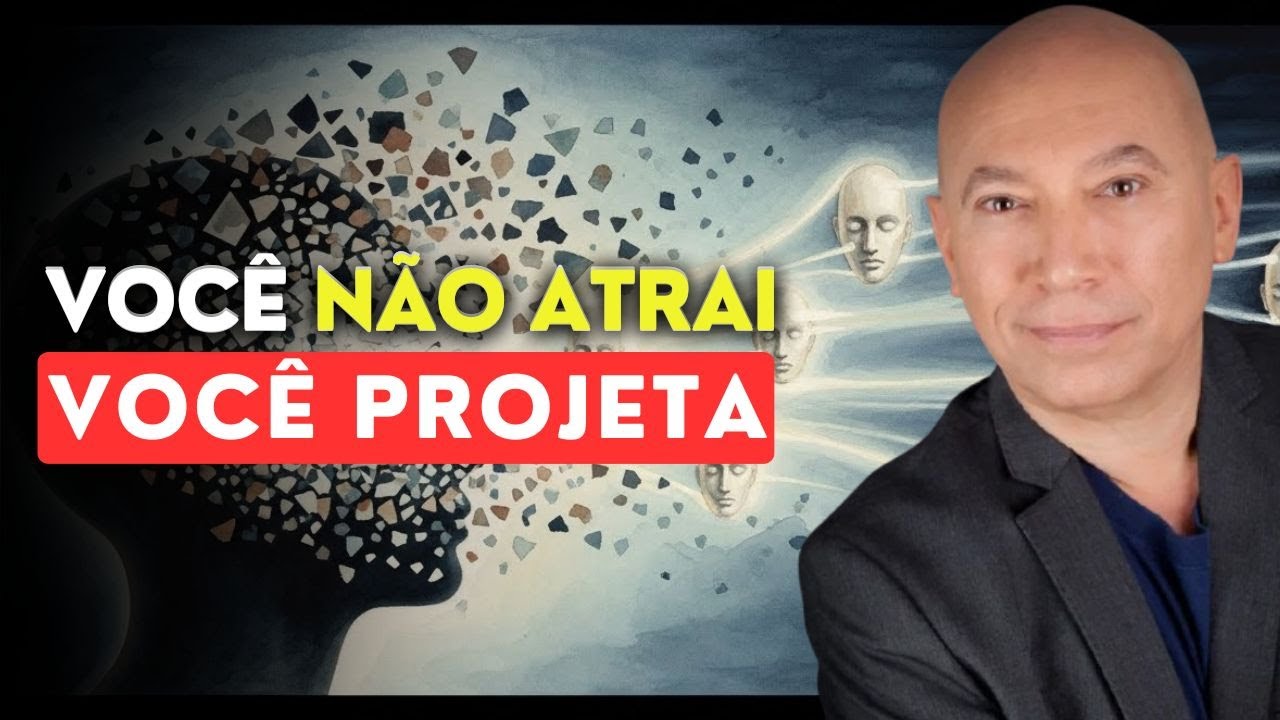 BASHAR REVELA:  2026 Não Responde Esforço, Responde Estado INTERNO DE SER!