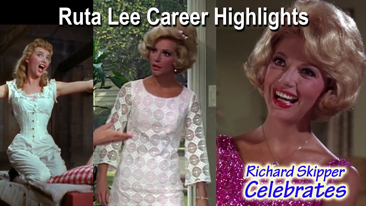 Ruta Lee Career Montage Introduction [Full HD] (04/02/2021)