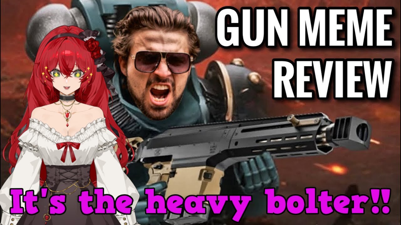 For the Emperor!! || Brandon Herrera react