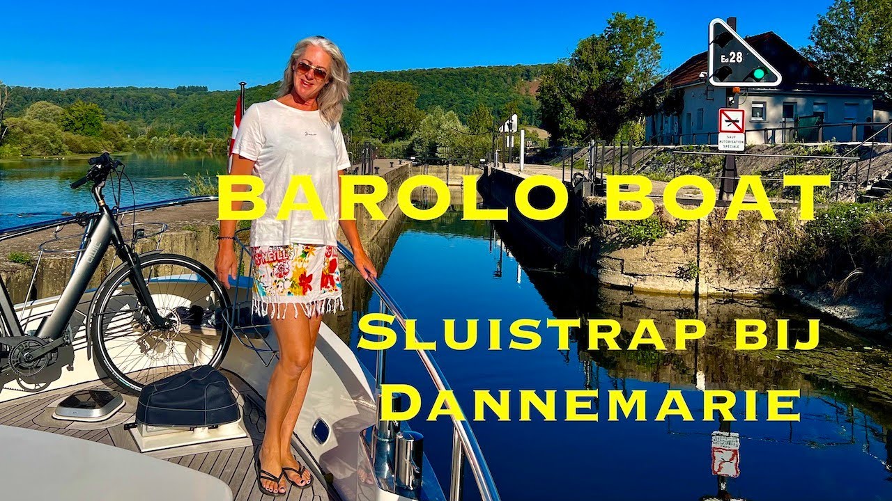 009 Varen van Mulhouse naar Douvot (Fr)