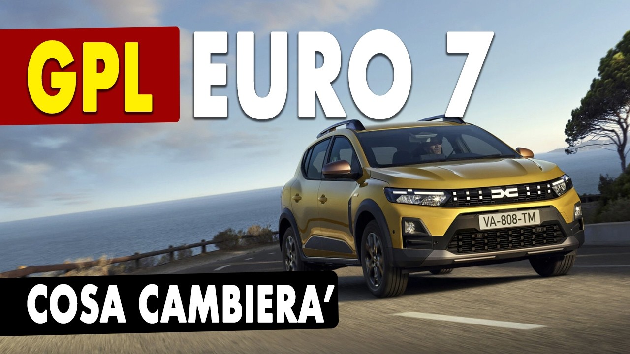 GPL E EURO7 - COSA CAMBIERA'
