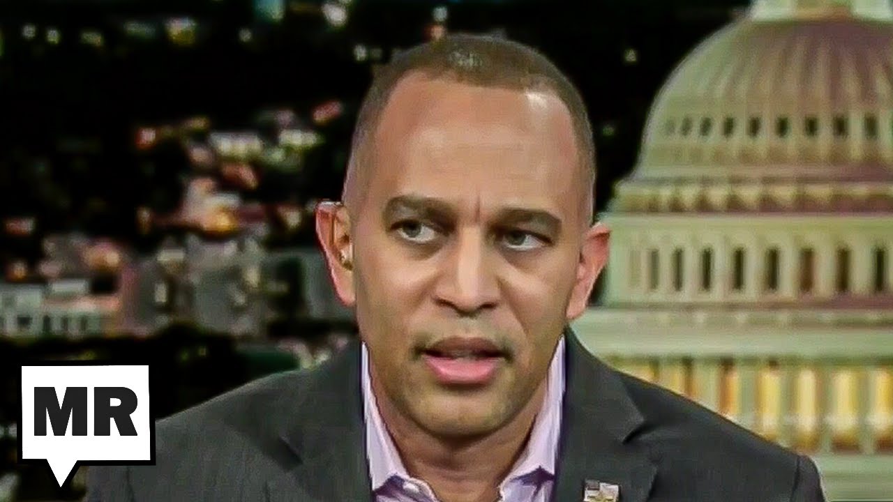 What The Hell Is Hakeem Jeffries Doing?
