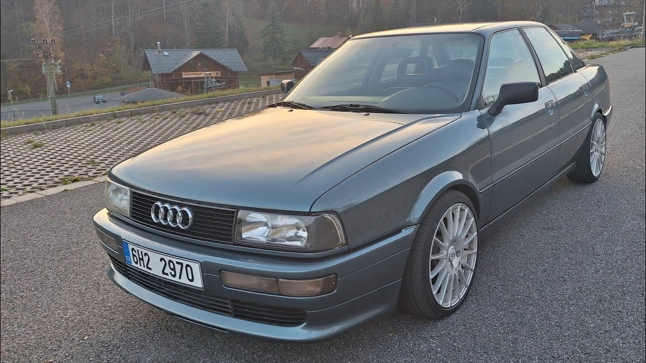 audi 80/90 compilation