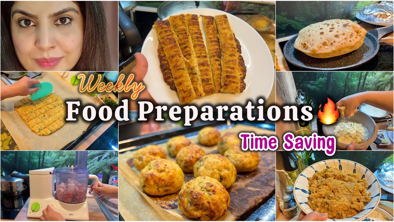 Homemade Baked Kabab Meat Balls and Gobhi Gosht ✨All is Ready!! Control Nahi hoga Apse 😅