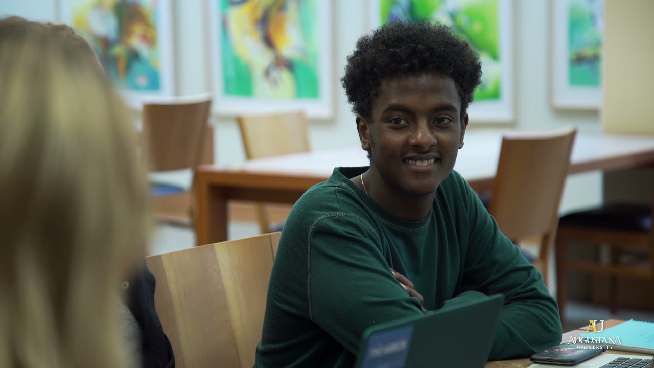 International Student Experiences at Augustana University