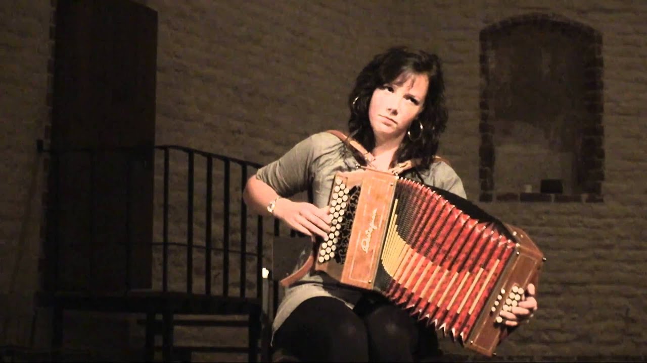 XVII Tartu Diatonic Accordion Festival - Ida Furusæter