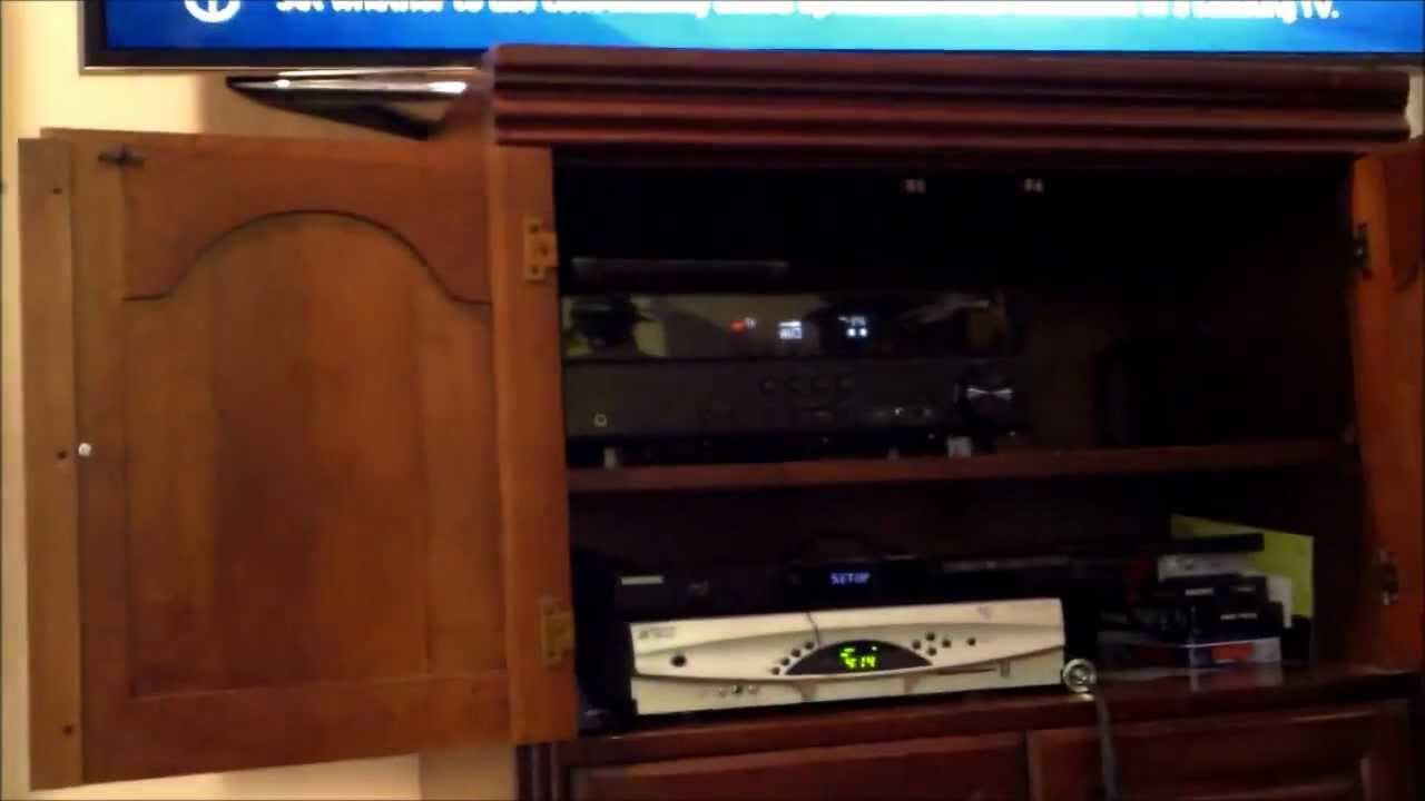HOW TO USE TV'S ARC - HDMI CONTROL - ANY-NET FEATURES