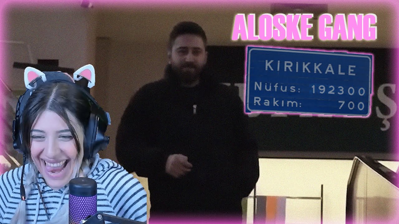 İRO ALOSKE GANG SEÇİM ANKETİ İZLİYOR