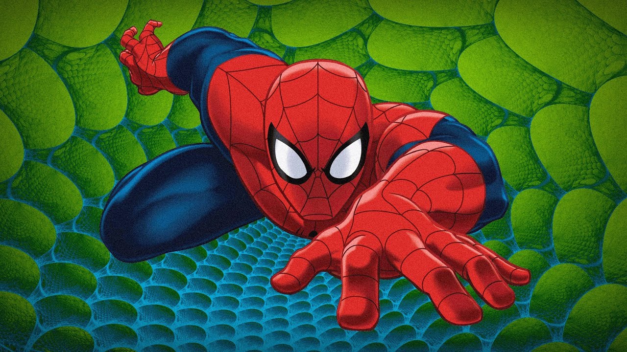 SPIDER-MAN - Hombre Araña (Full Album By SUPERBANDA, 1981) (((STEREO)))  HQ