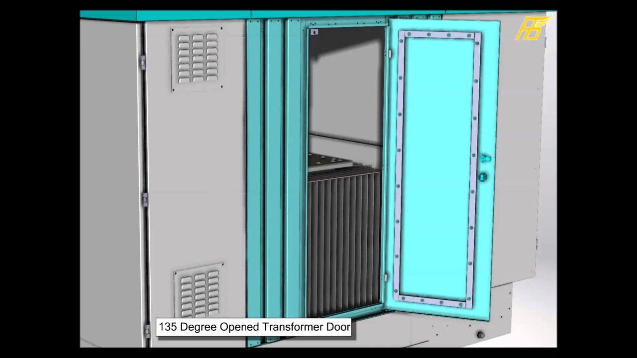 Siemens Compact Substation