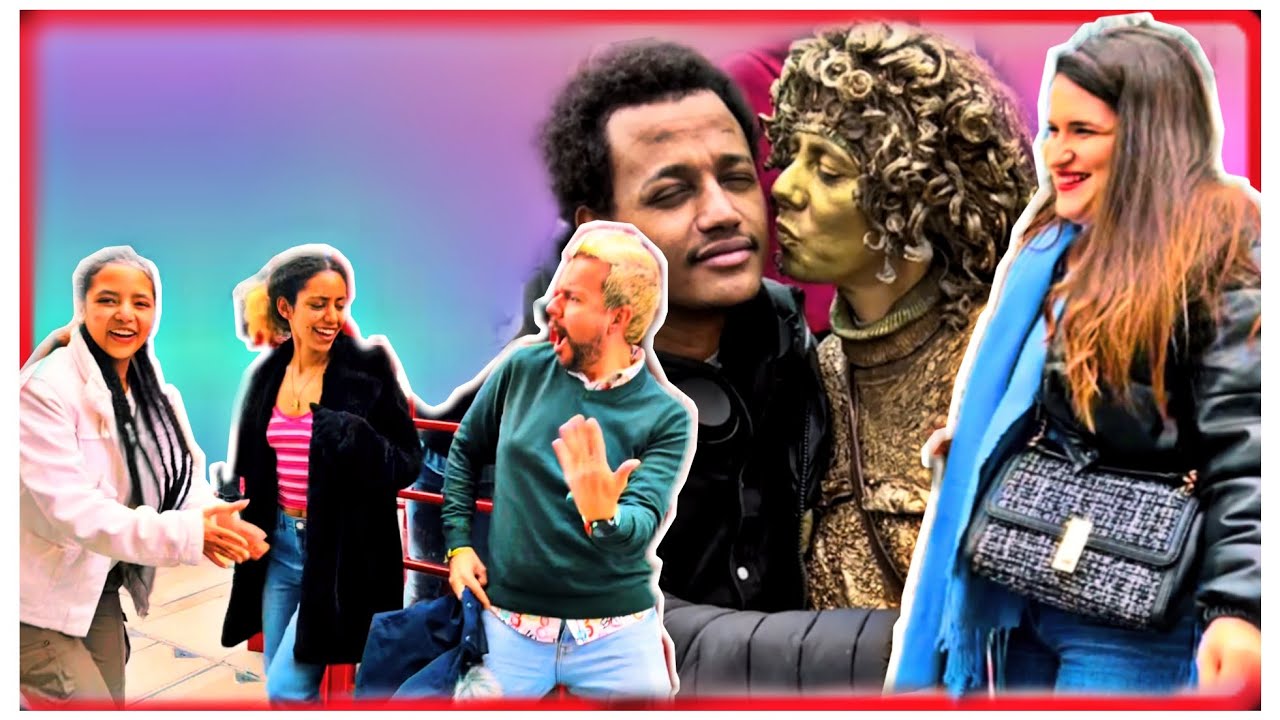 ነጮቹን በ ለንደን አስጨነቅናቸው