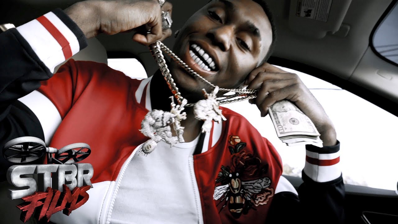 GOLDENBOY COUNTUP - INTRO (4K MUSIC VIDEO) | Shot by: Stbr films