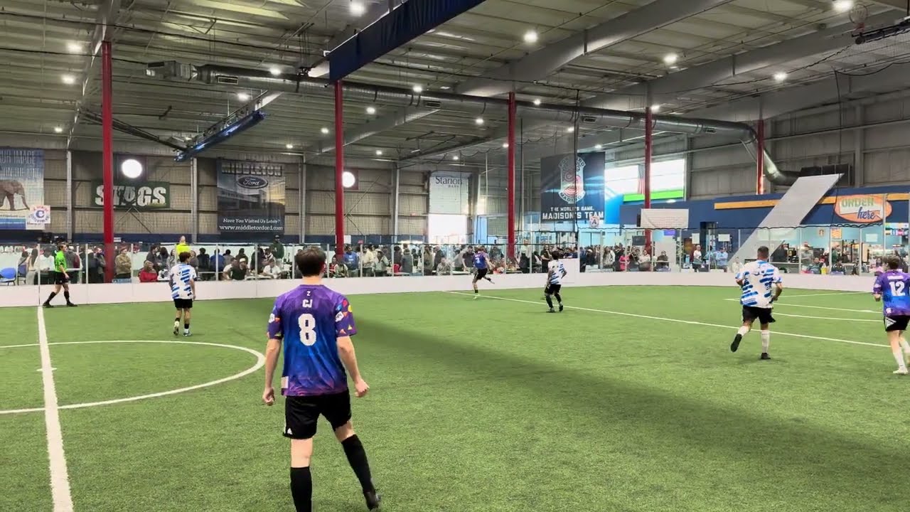 Honduras FC vs PPI – men’s open quarterfinal – first half