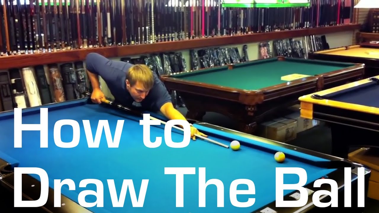 How to Draw the Ball