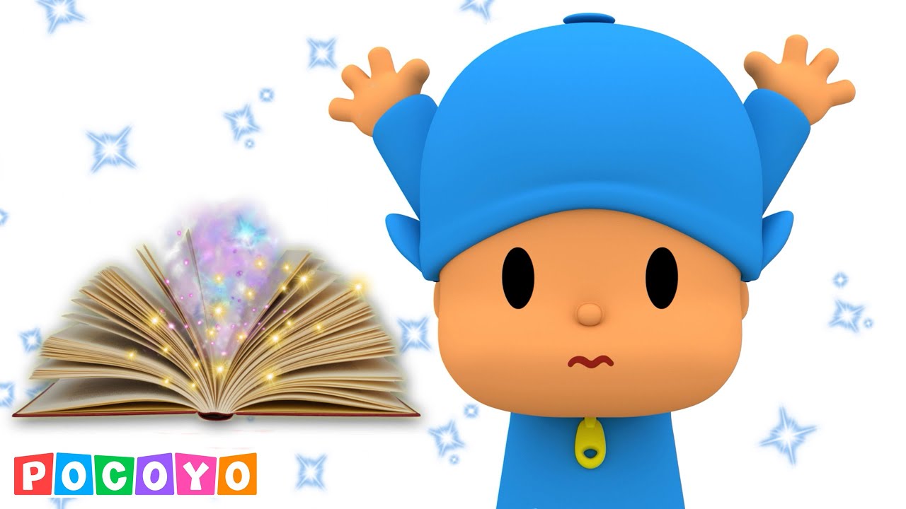 POCOYO 🇩🇪 DEUTSCH | 🪄 Magische Worte | Zeichentrickfilme f&uuml;r Kinder