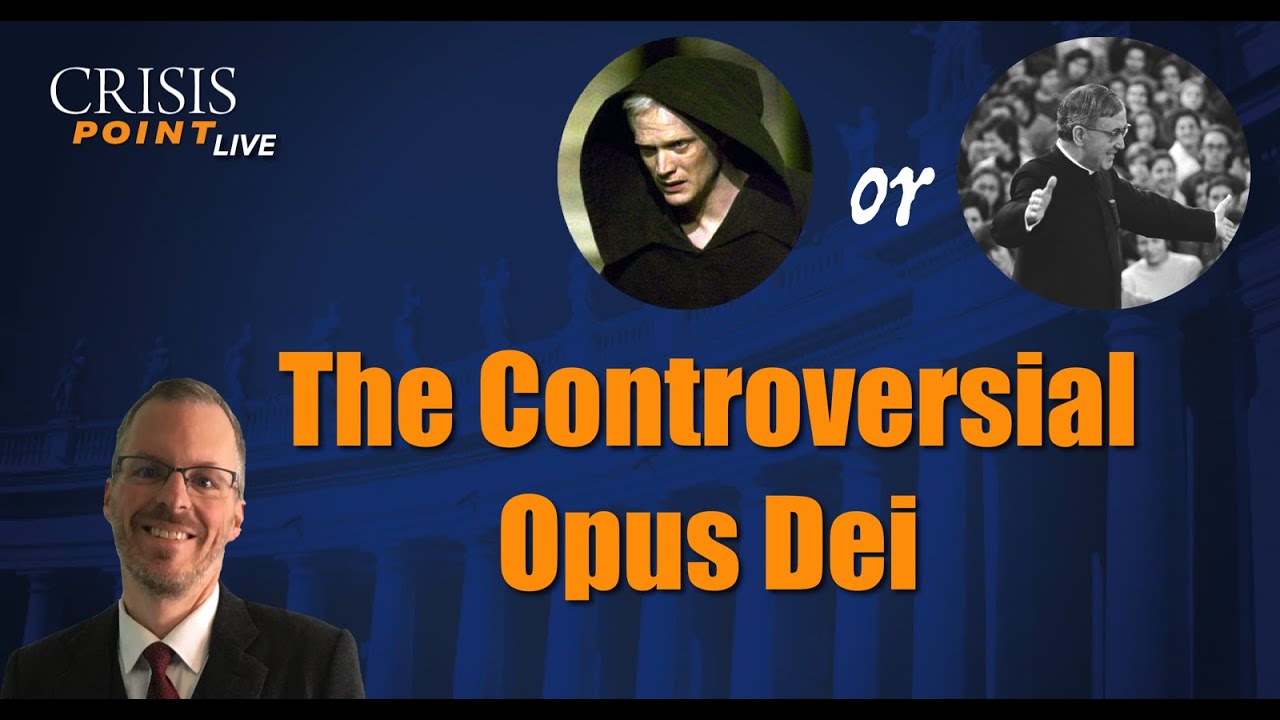 Спорный Opus Dei