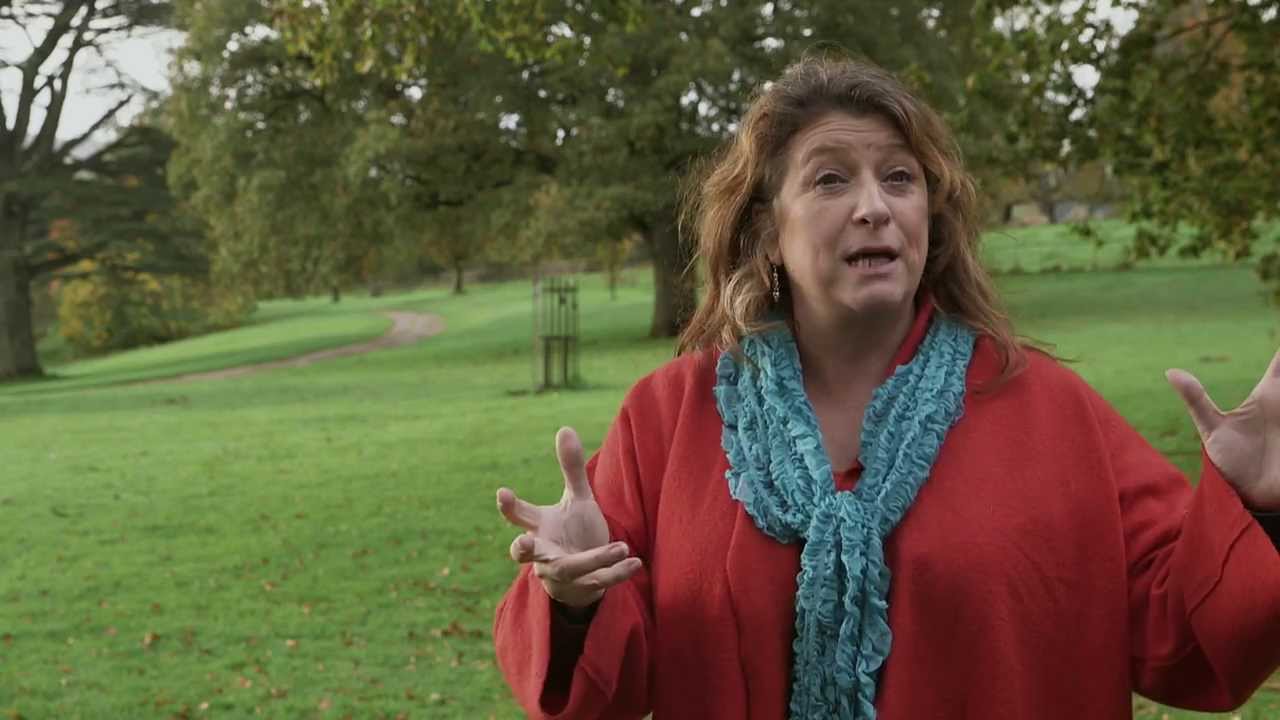 Caroline Quentin - Devon | The Inside Track