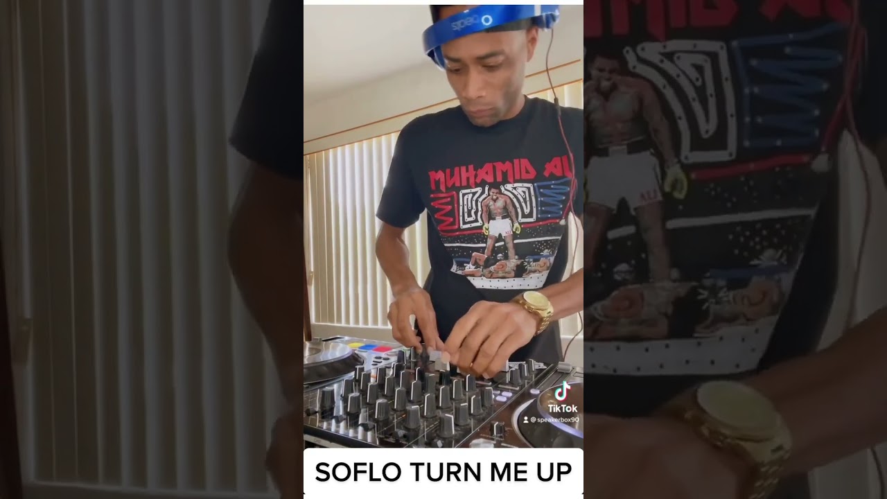 speakerbox3o5 - Soflo jook mix