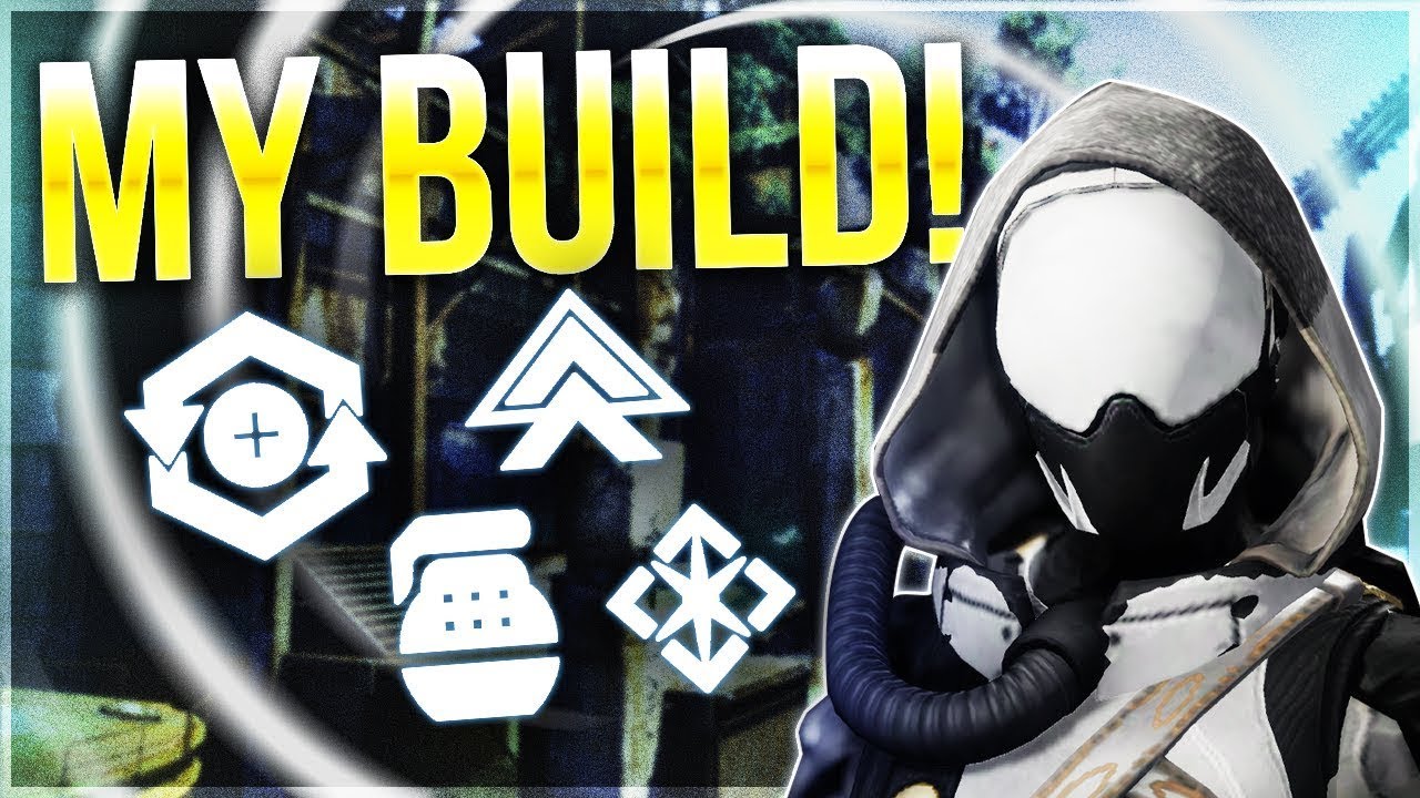The Best Hunter Stats/Build (weapons, armor mods and my settings)