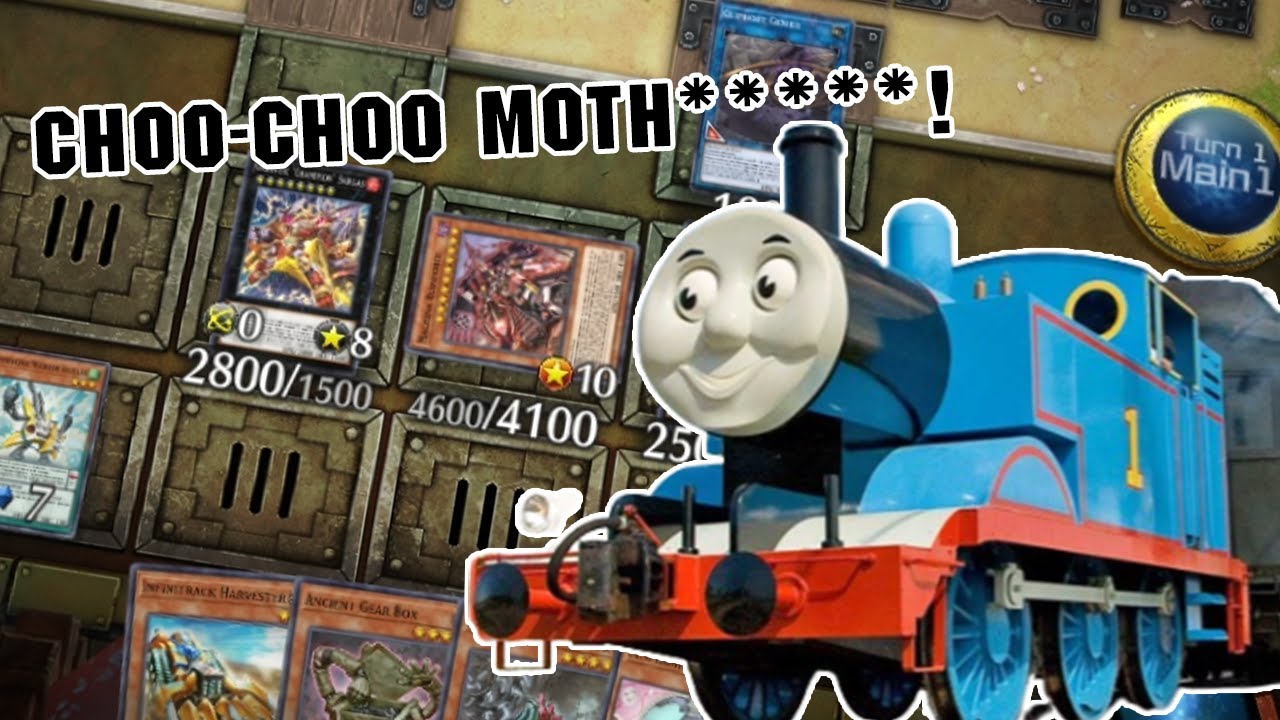 EARTH MACHINE Never Dies! ft. SPRINGANS MACHINA Yugioh Master Duel