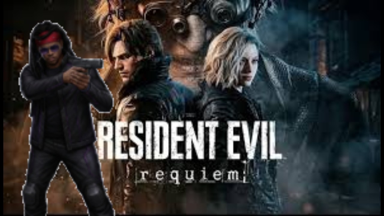 Resident Evil Requiem Farming CP Points Part1 (6IX)