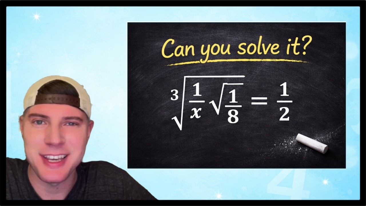 Quick Daily Math Challenge 3