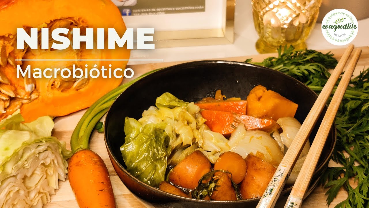 NISHIME Macrobiótico | Remineralizar e nutrir energia Solo | evagoodlife