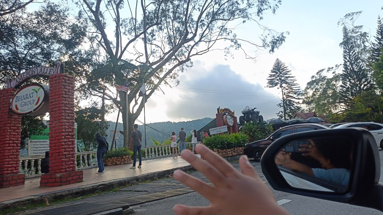 Buat kerja gila!! | Puasa di Cameron Highland |