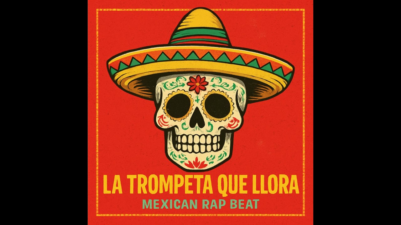 Ramzuto - Vida loca (latino  trumpet rap beat) #rap #music