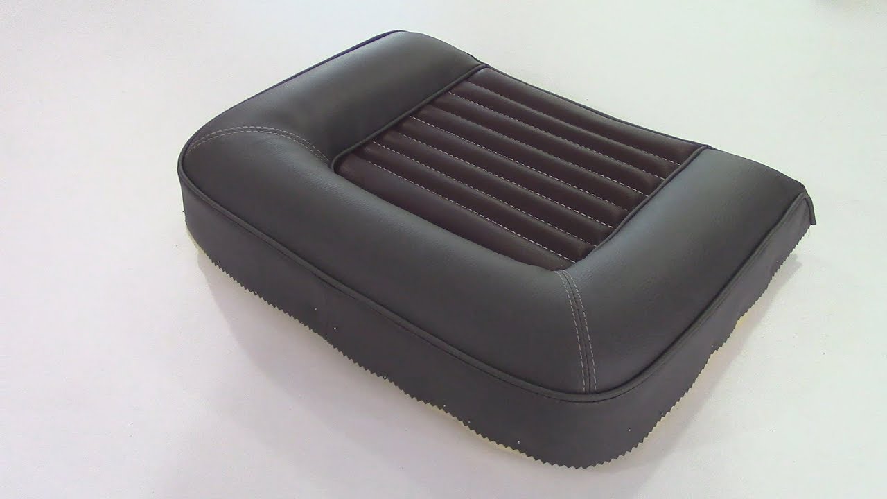 Raised Arch Designs For Car Seats -Part Three -Car upholstery
