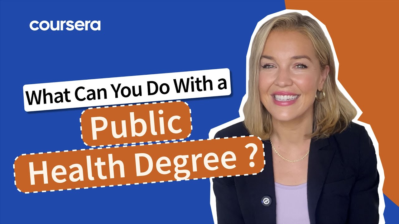 What Can You Do with a Public Health Degree