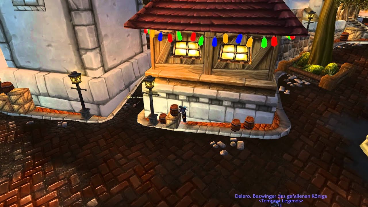 World of Warcraft - Verbindungsabbruch - Bug