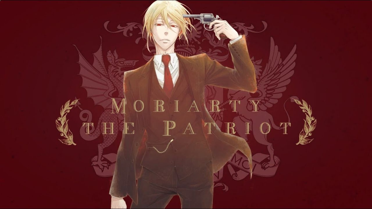 A Tribute to Moriarty The Patriot