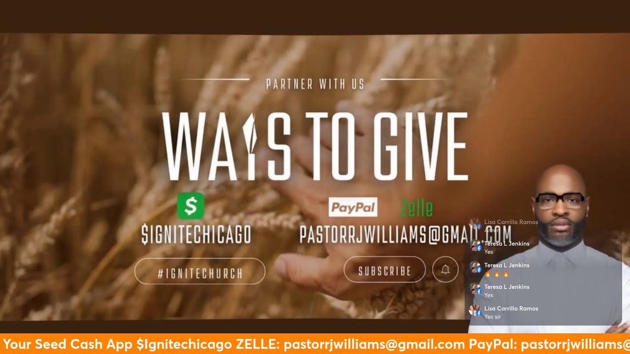 Ignite International Inc | Prophesy | Tuesday Night Ignite