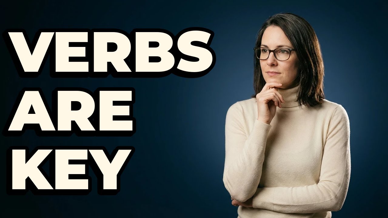 How Do Verbs Define Sentence Structure?
