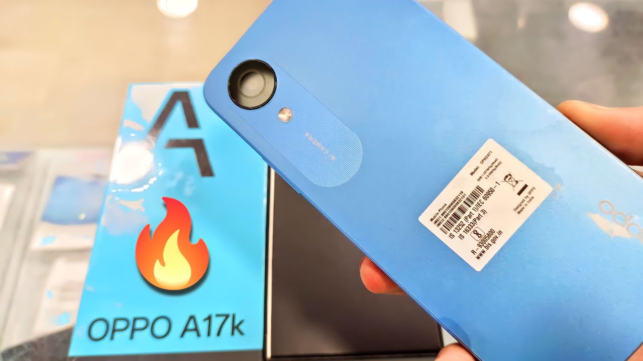 🔥Oppo A17k Price Drop Unboxing, Review !! 🔥Price Camera, Many More Specification
