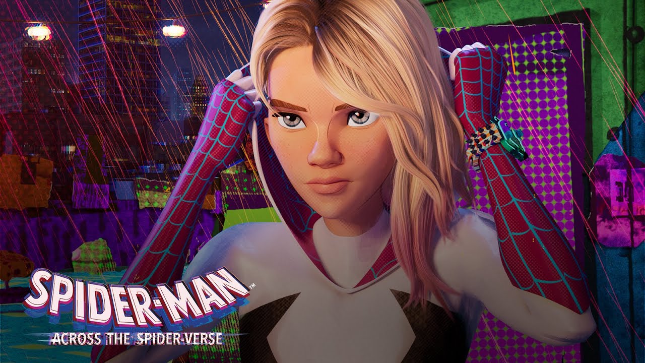 SPIDER-MAN: ACROSS THE SPIDER-VERSE - Metro Boomin x Coi Leray 